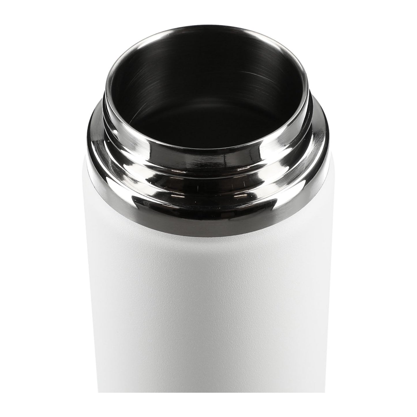 Hydro Flask® Wide Mouth Bottle with Flex Straw Cap (710 ml / 24 oz.)