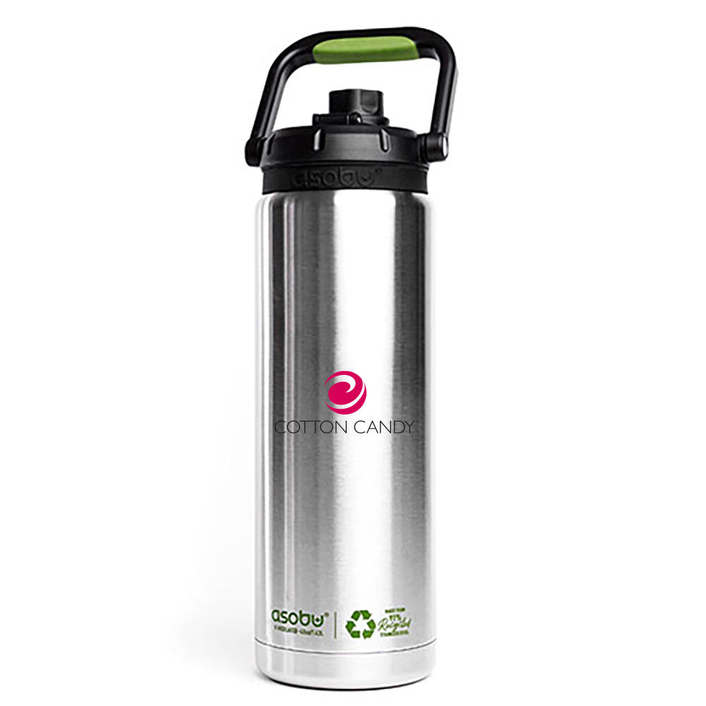 Asobu Recycled Bottle (1.5 L / 50 oz.)