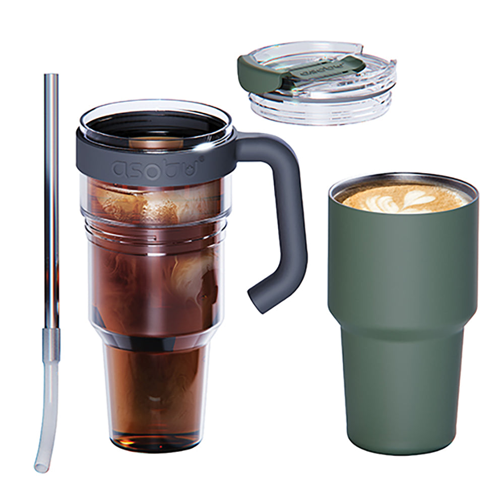 Asobu Tumbler (739 ml / 34 oz.)