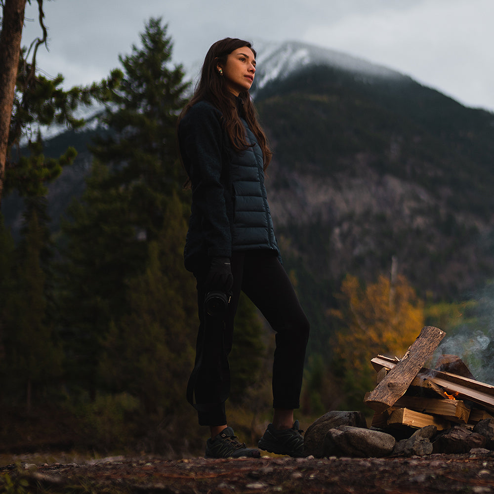 Hybrid Jacket - Men's and Ladies