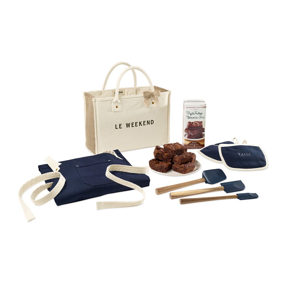Brownie Gift Set