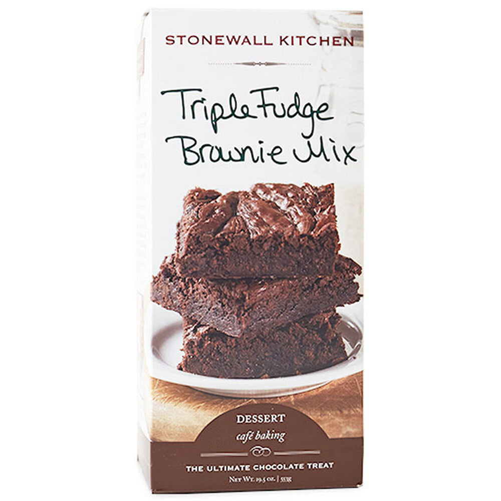 Brownie Gift Set