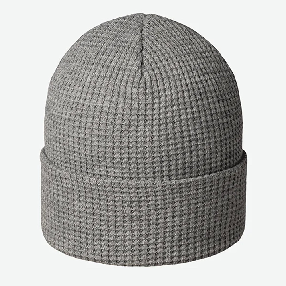 Canadian-Made Recycled Waffle Toque