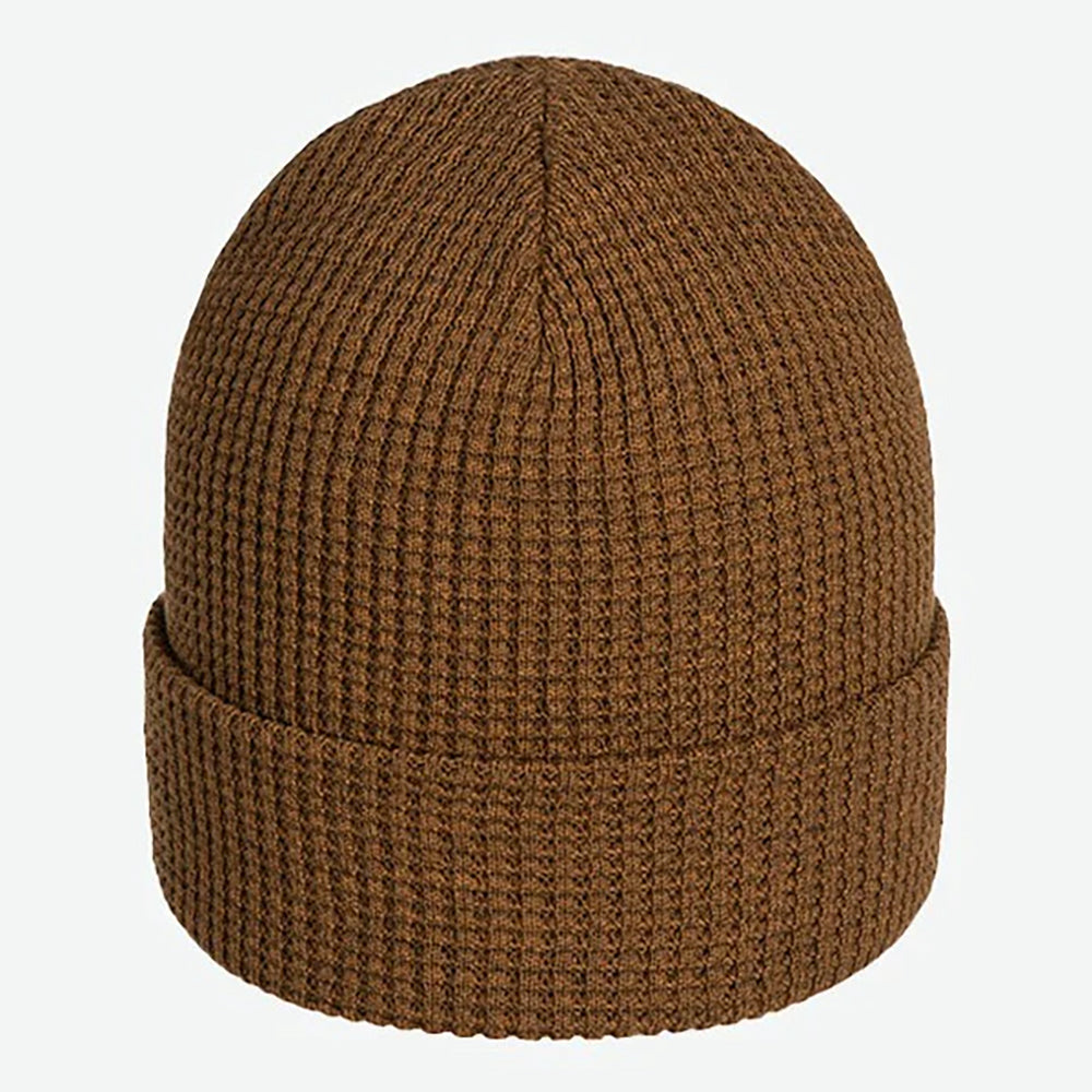 Canadian-Made Recycled Waffle Toque