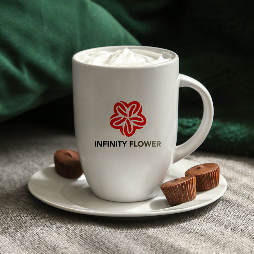 Ceramic Mug - 13 oz.