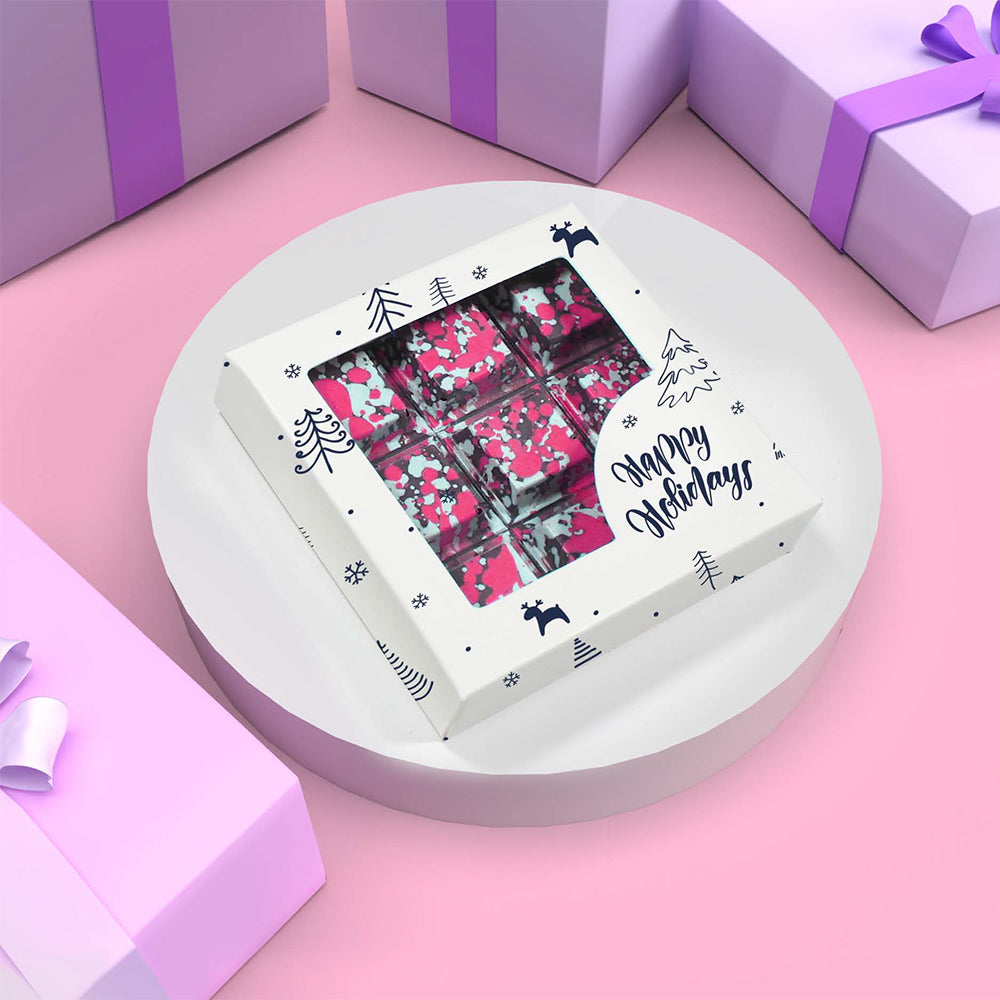 Chocolate Bar Box