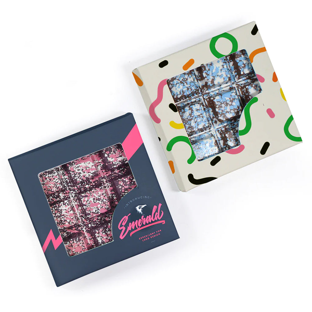 Chocolate Bar Box