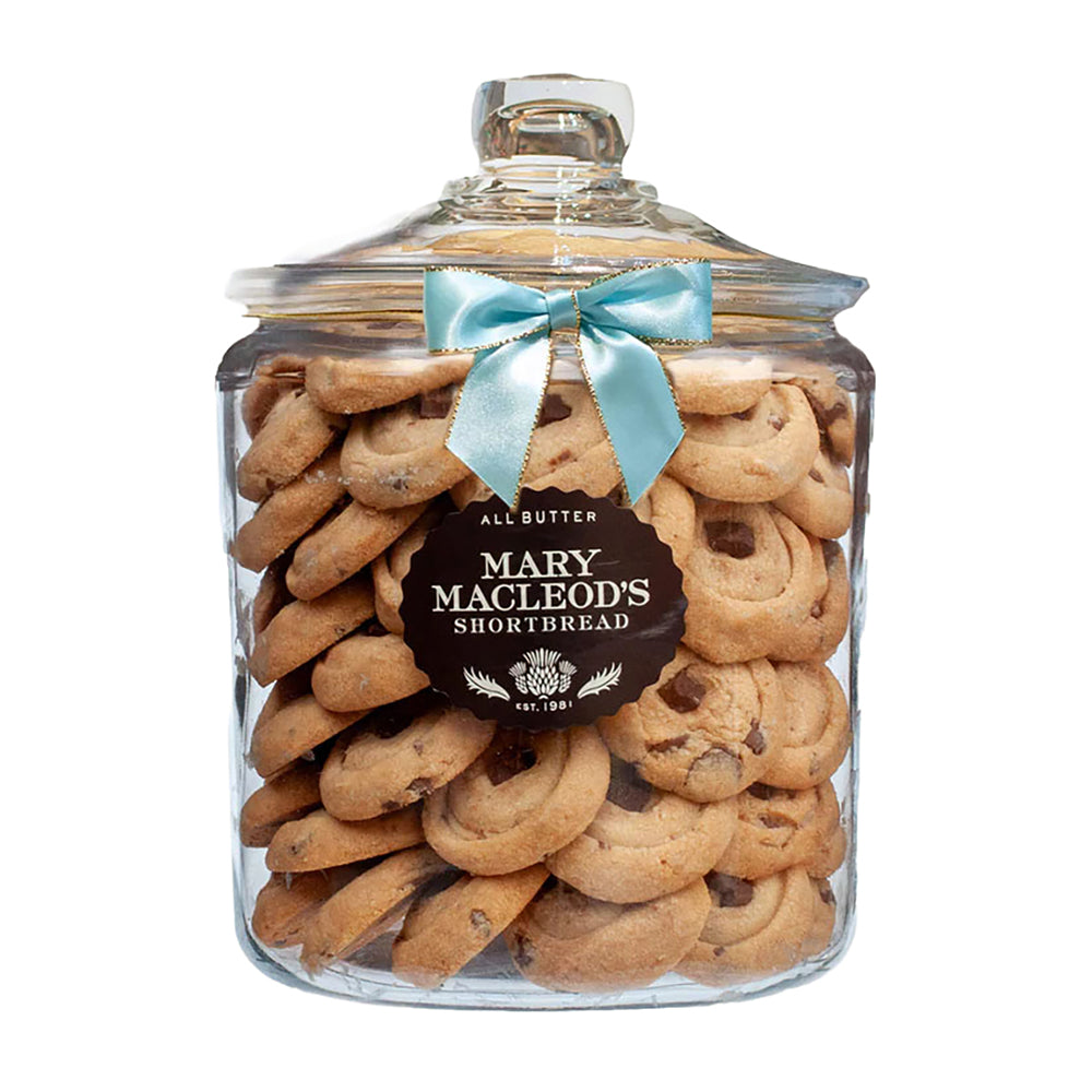 Mary Macleod's Cookie Jar
