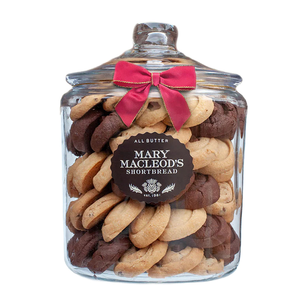 Mary Macleod's Cookie Jar