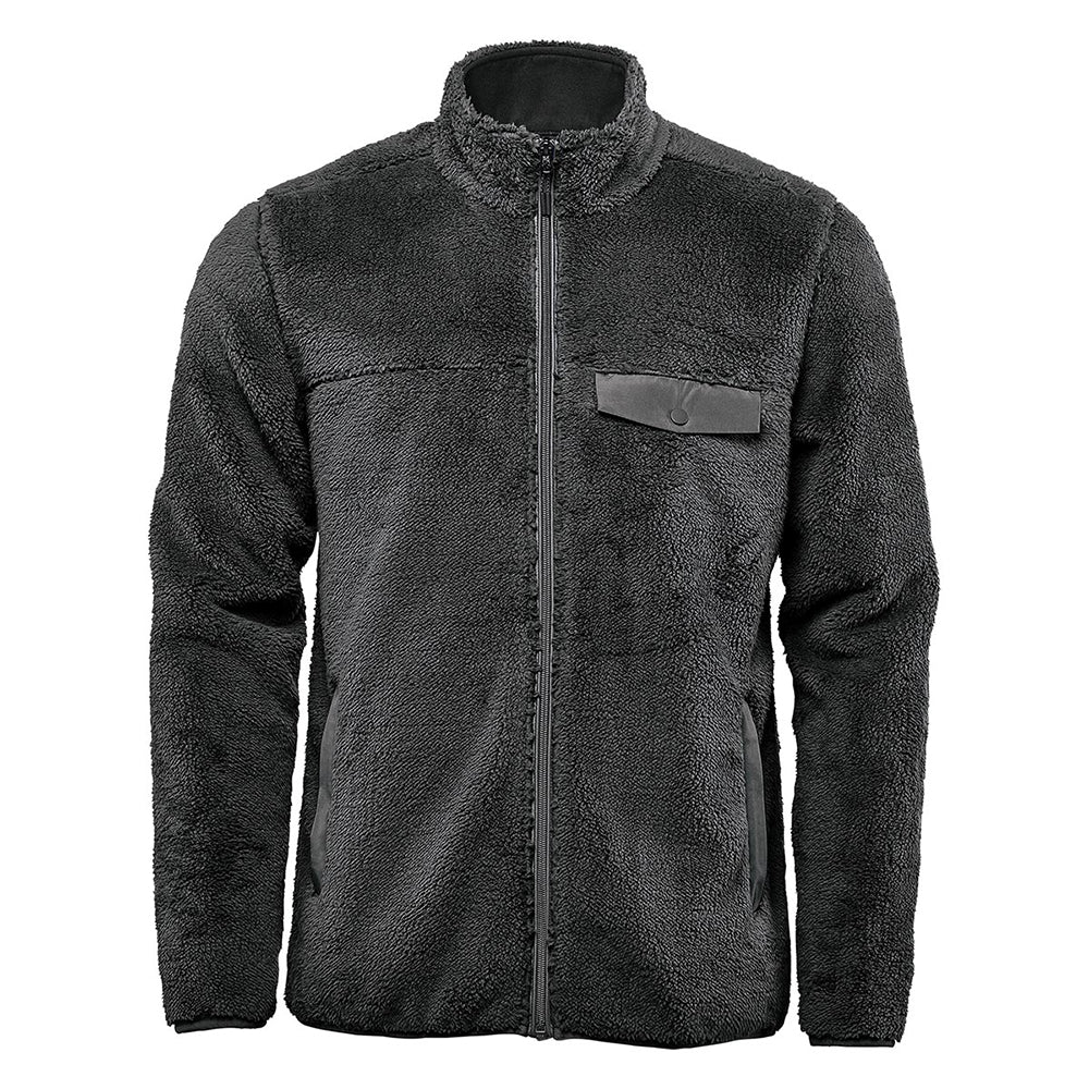 Sherpa Fleece Jacket - Men's and Ladies