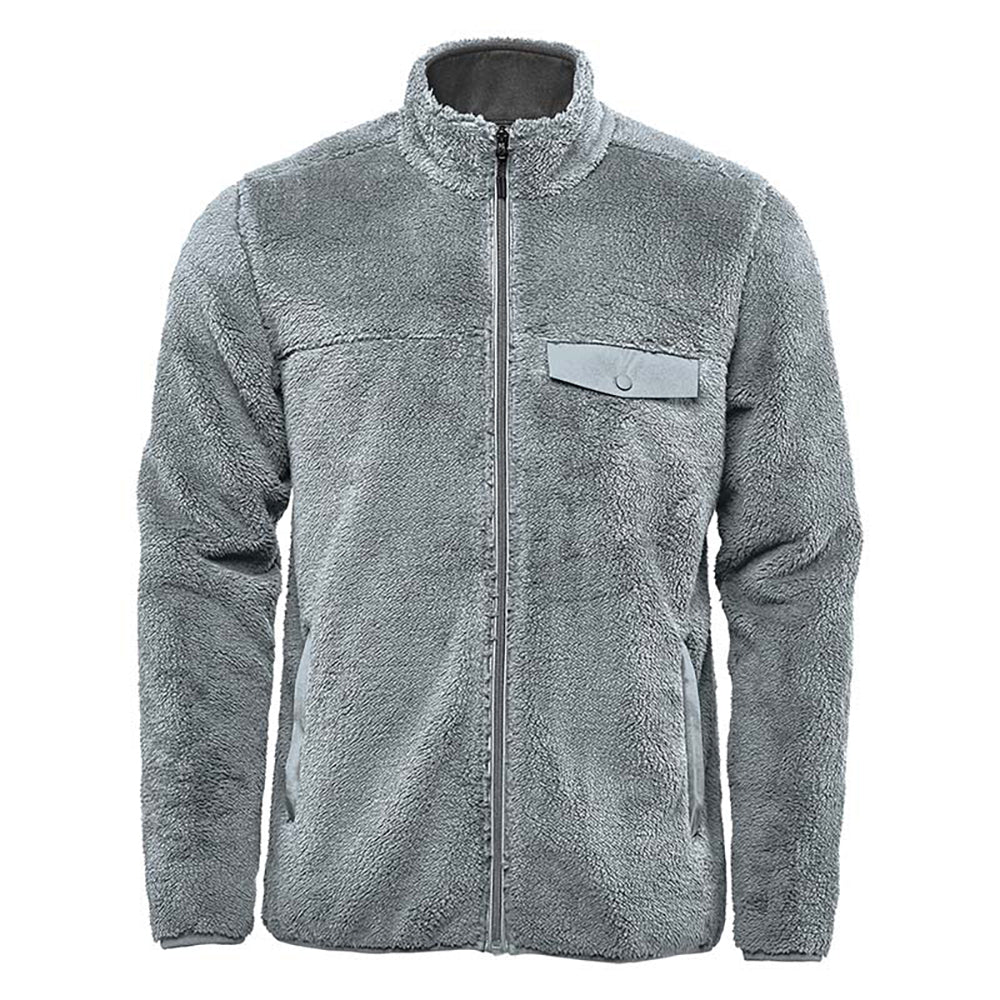 Sherpa Fleece Jacket - Men's and Ladies