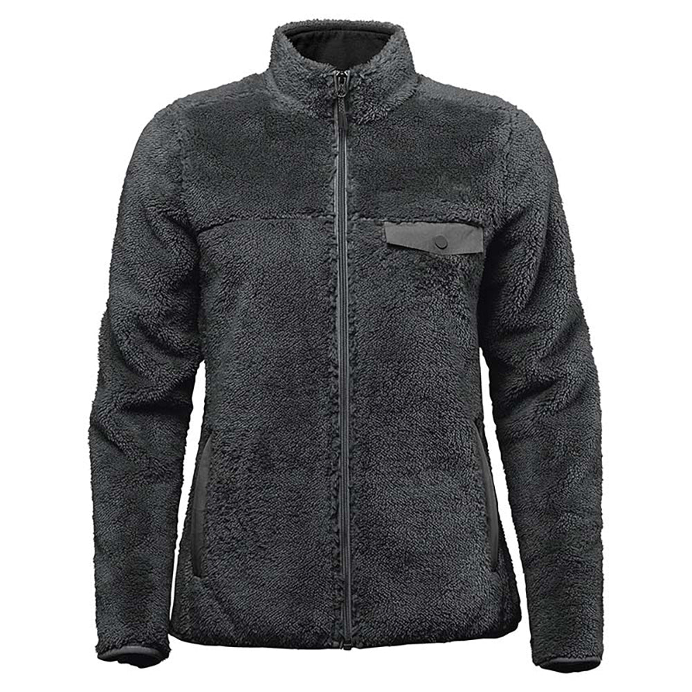 Sherpa Fleece Jacket - Men's and Ladies