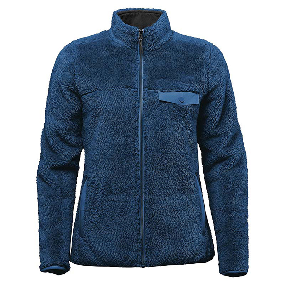 Sherpa Fleece Jacket - Men's and Ladies