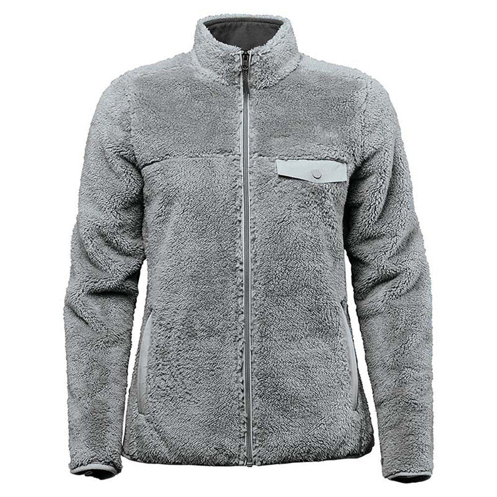 Sherpa Fleece Jacket - Men's and Ladies