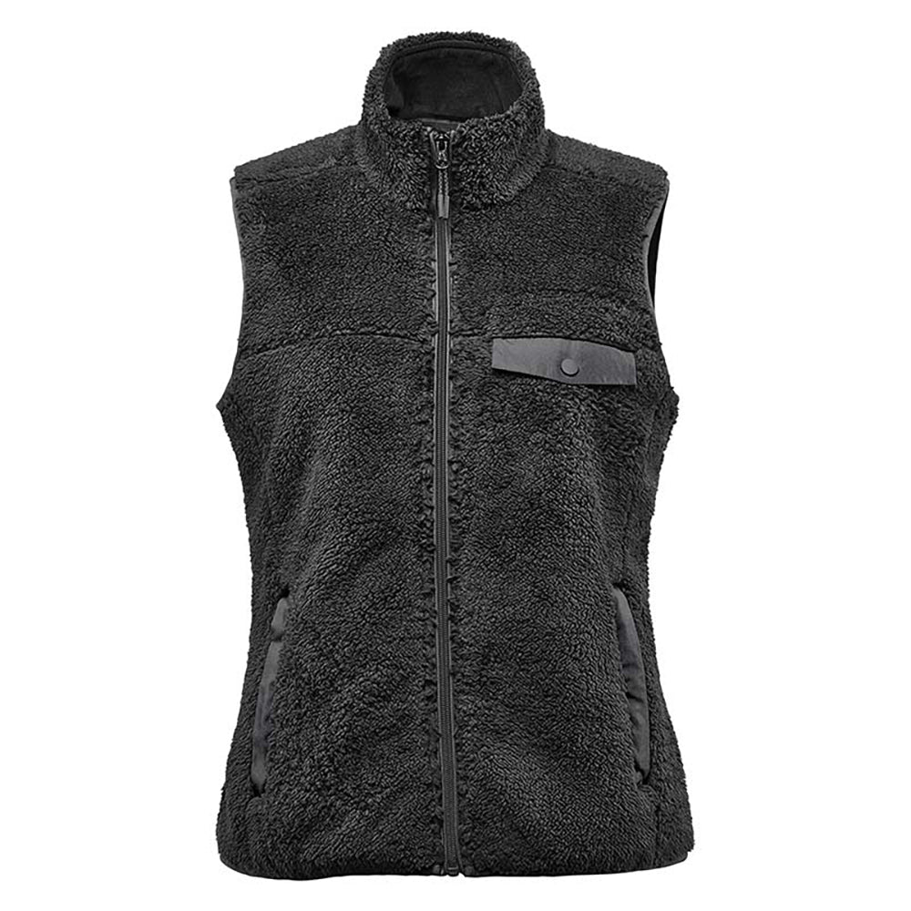 Sherpa Fleece Vest - Men's and Ladies