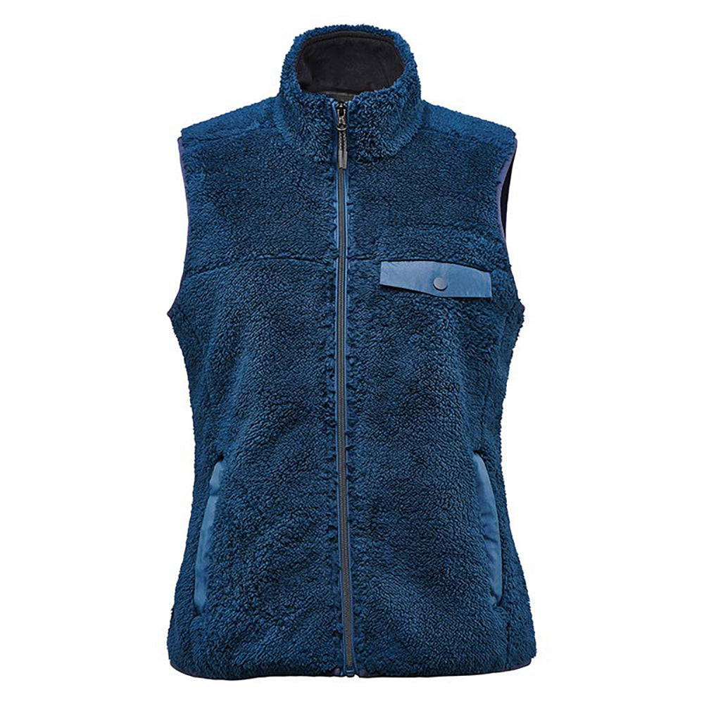 Sherpa Fleece Vest - Men's and Ladies