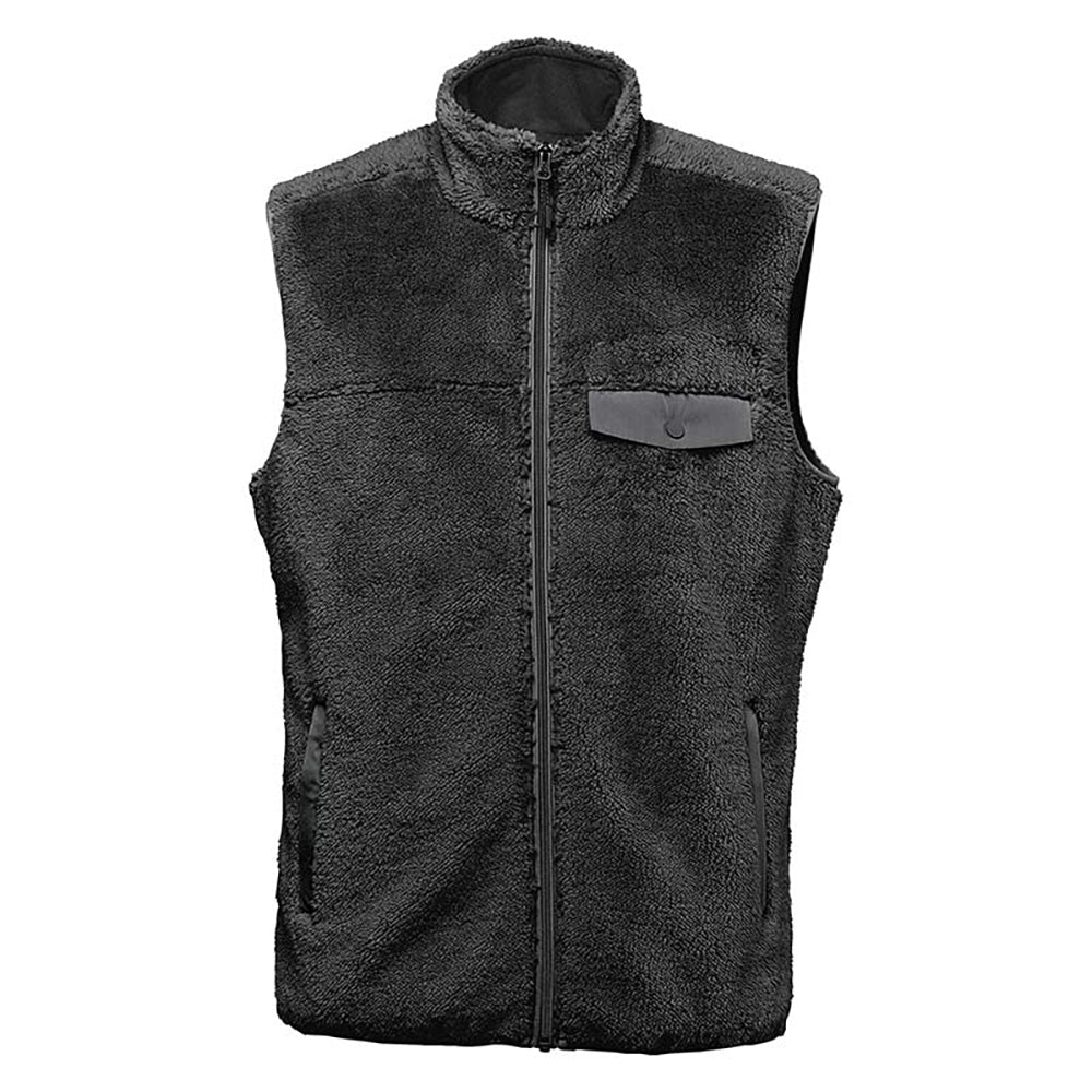 Sherpa Fleece Vest - Men's and Ladies