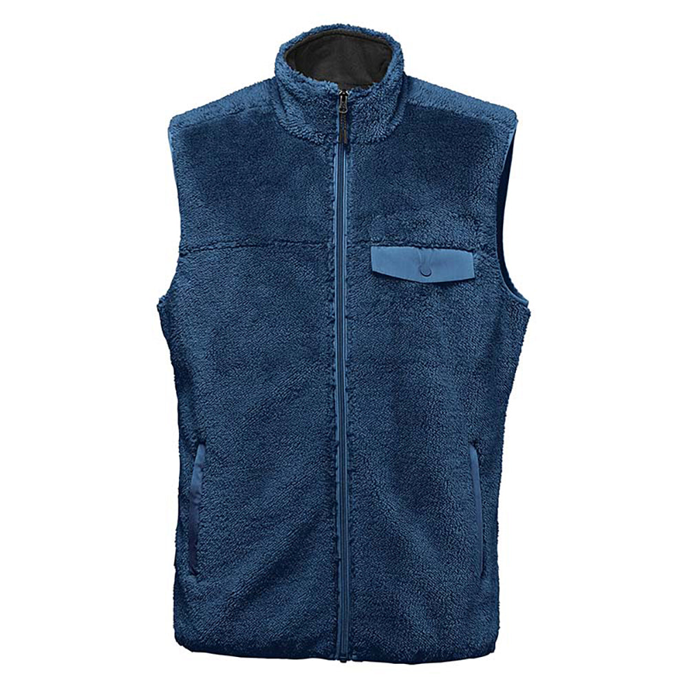 Sherpa Fleece Vest - Men's and Ladies