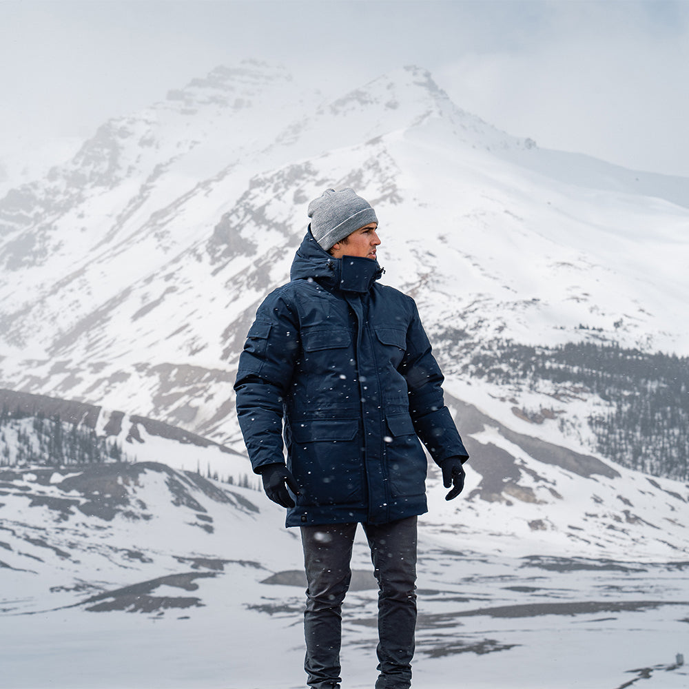 Thermal Parka - Men's and Ladies