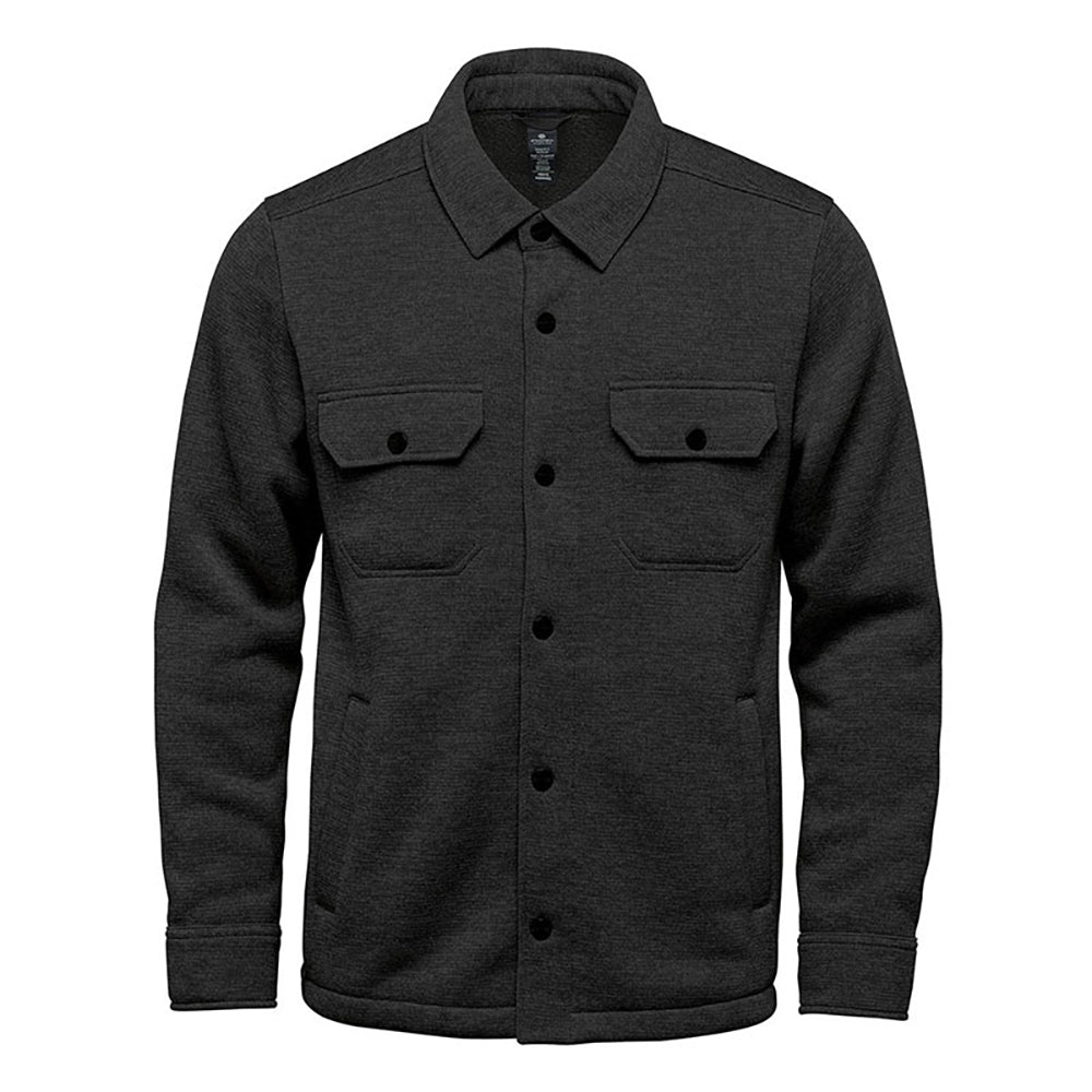 Fleece Shacket