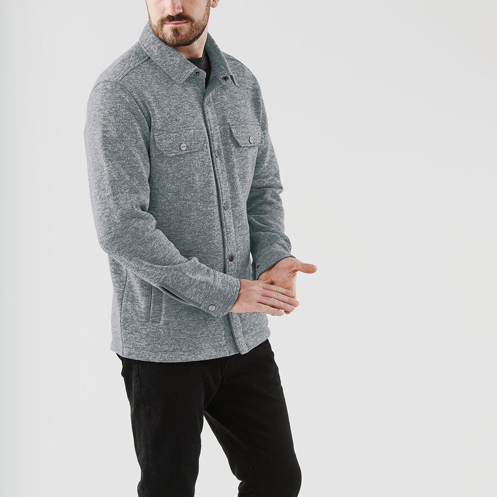 Fleece Shacket