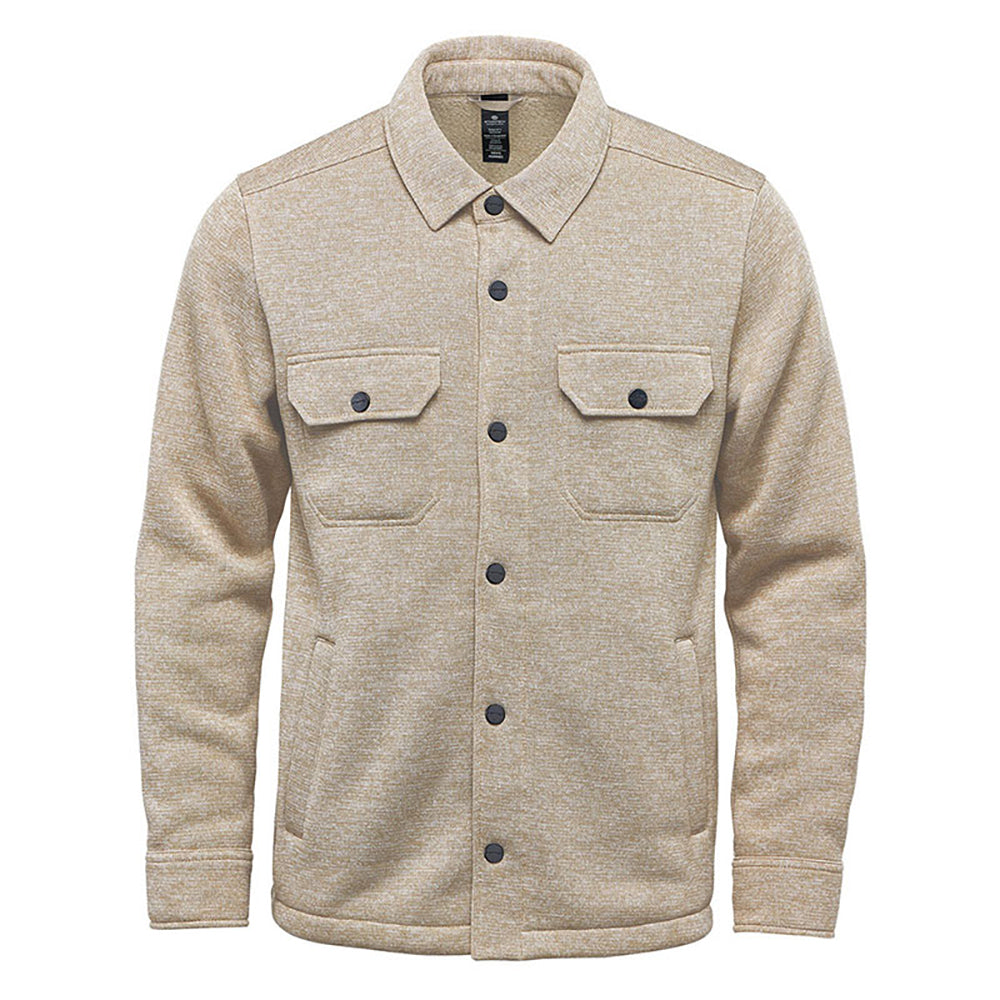 Fleece Shacket