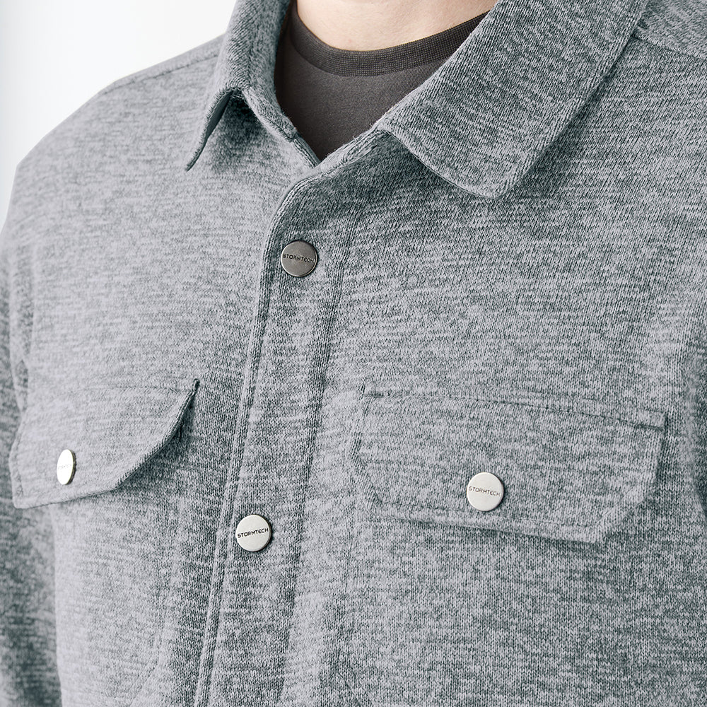 Fleece Shacket
