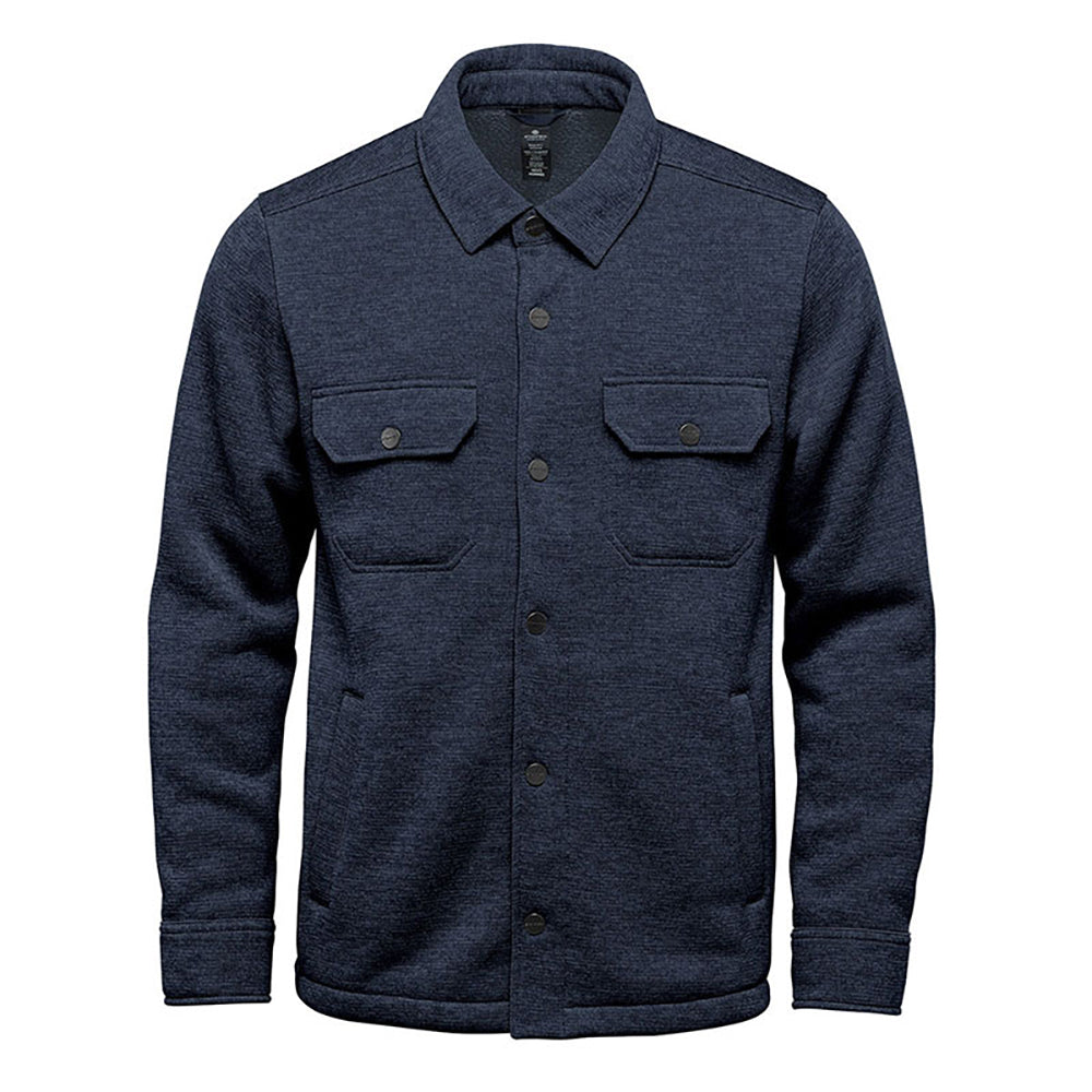 Fleece Shacket