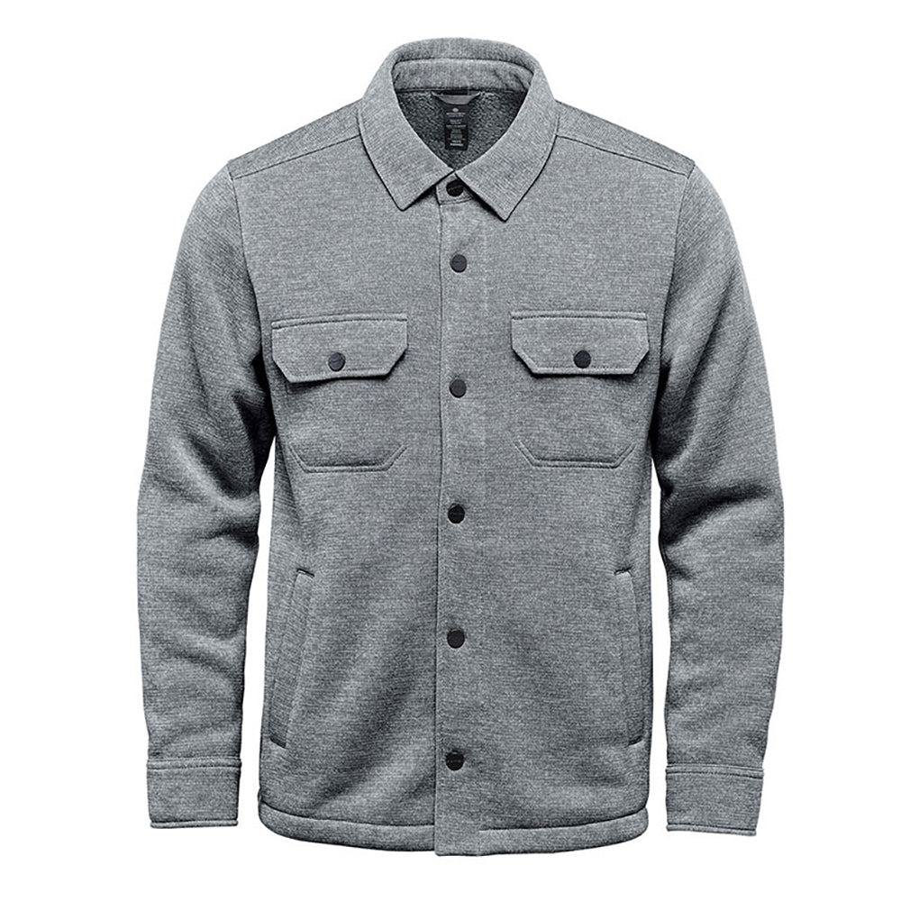 Fleece Shacket