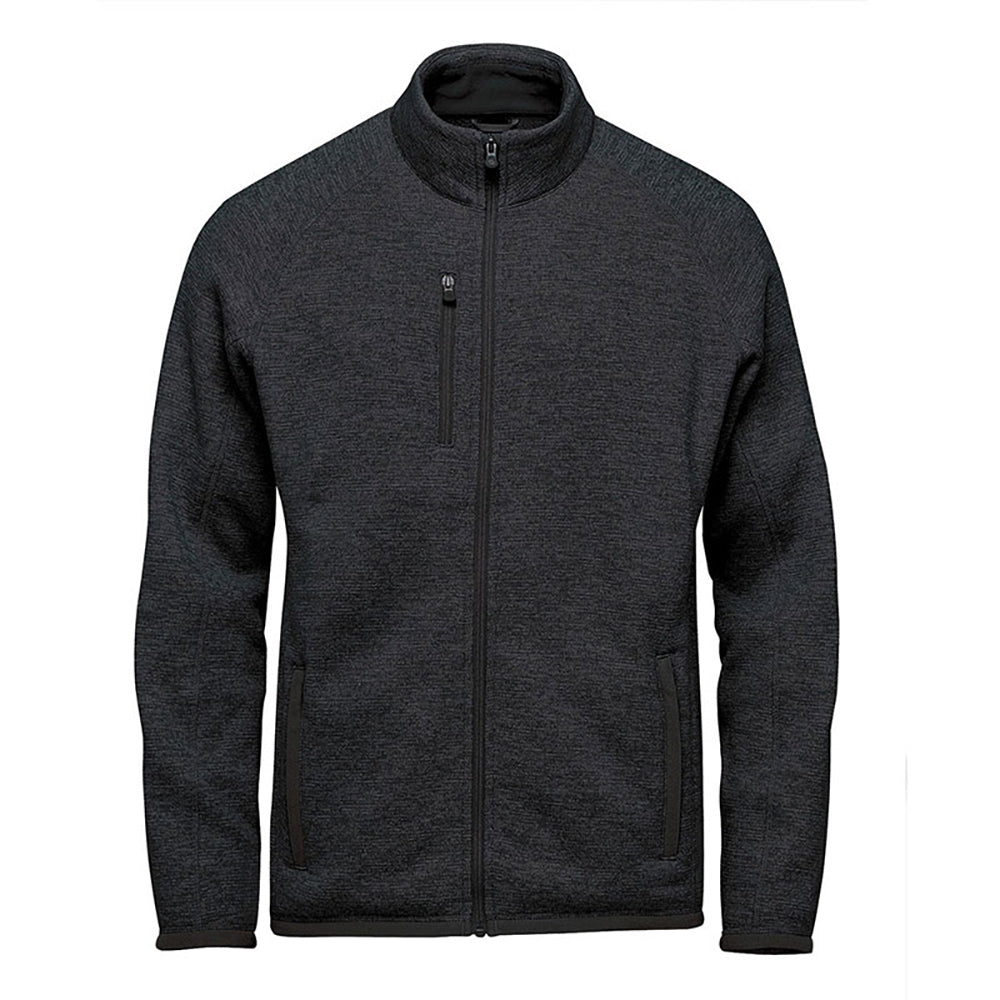 Full Zip Fleece Jacket - Men's and Ladies