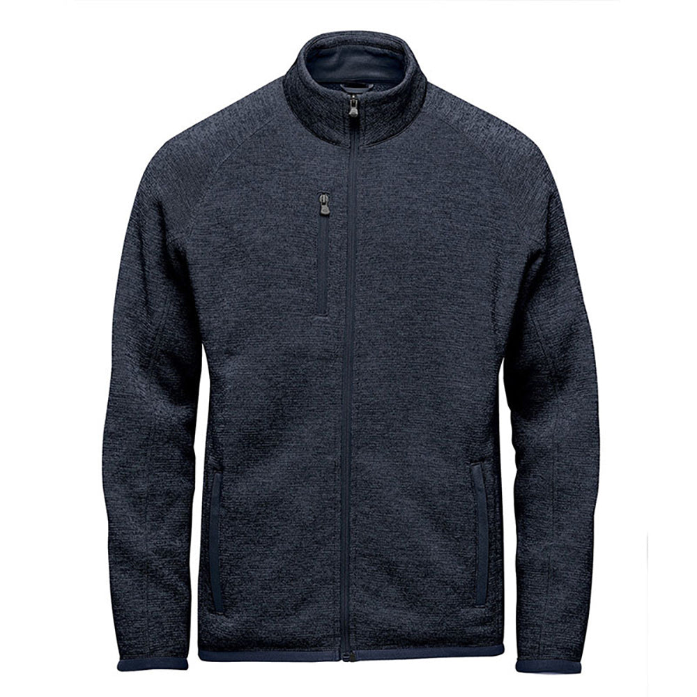 Full Zip Fleece Jacket - Men's and Ladies