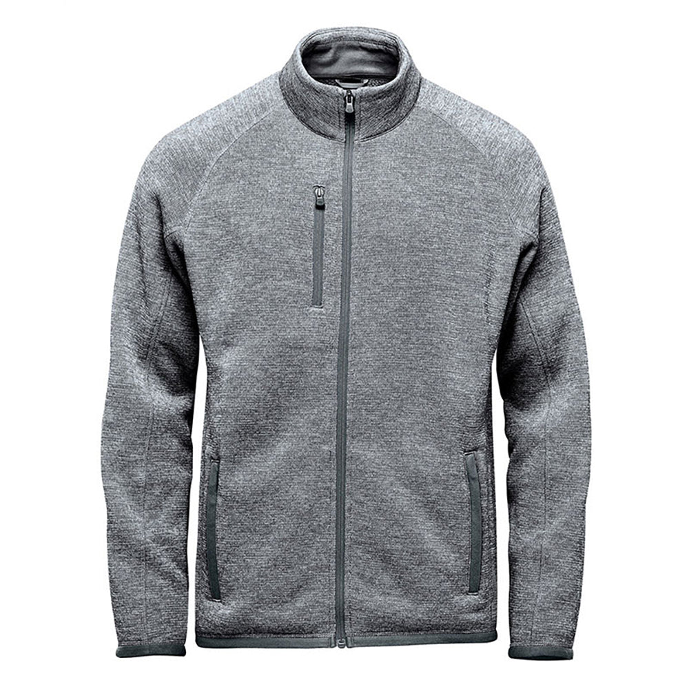 Full Zip Fleece Jacket - Men's and Ladies