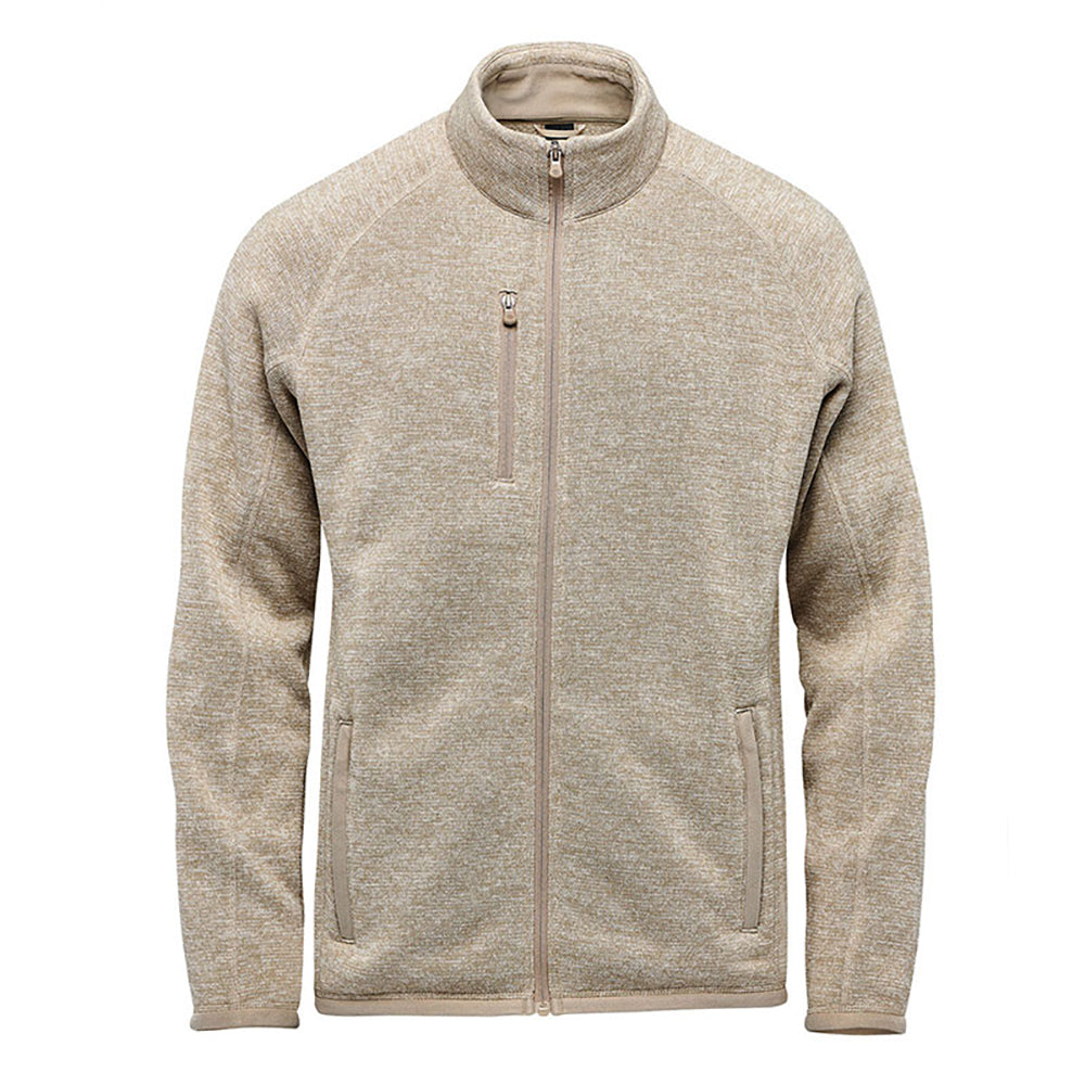 Full Zip Fleece Jacket - Men's and Ladies