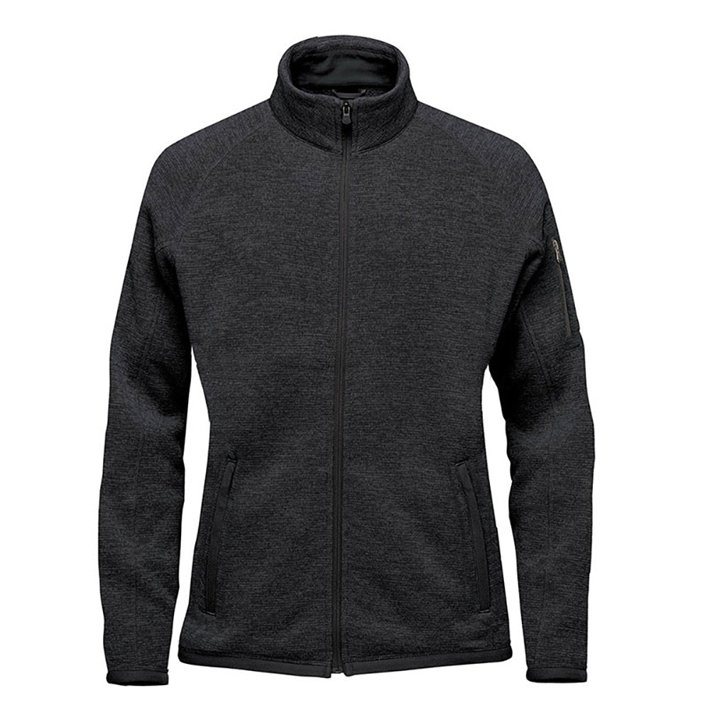 Full Zip Fleece Jacket - Men's and Ladies