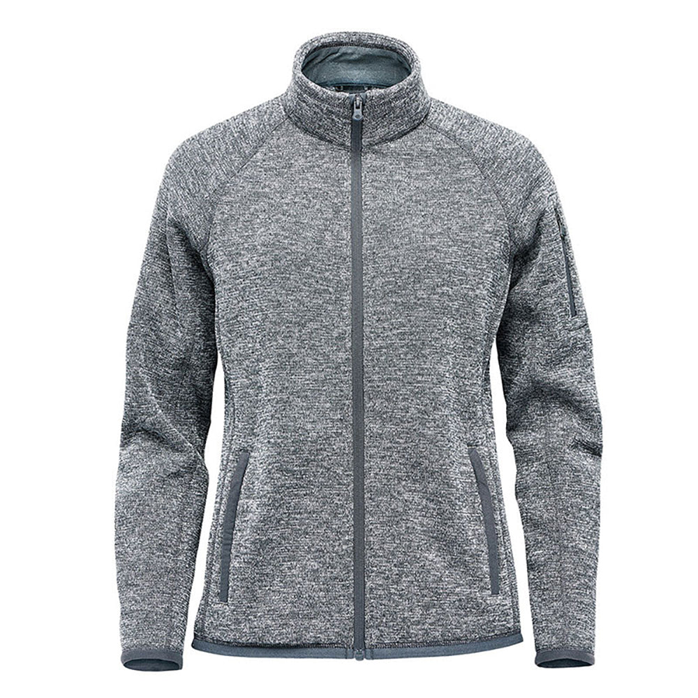Full Zip Fleece Jacket - Men's and Ladies