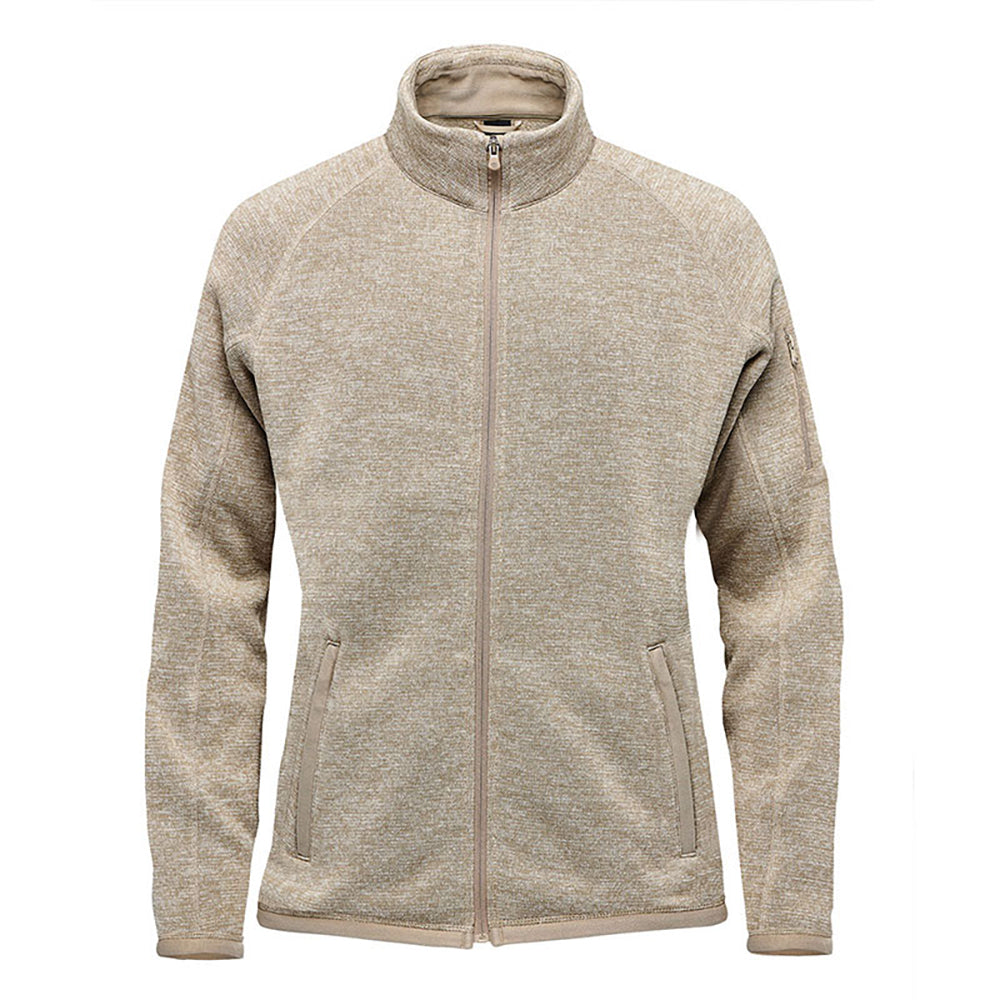 Full Zip Fleece Jacket - Men's and Ladies