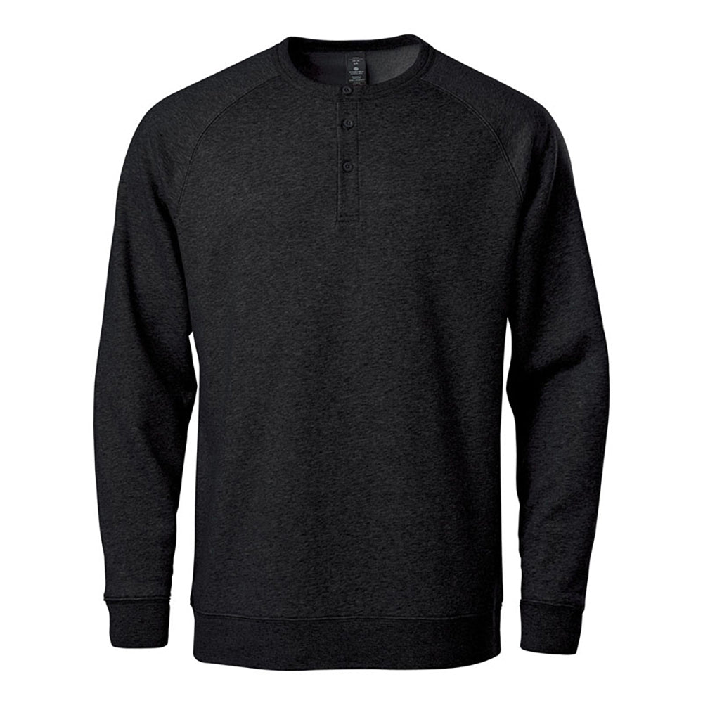 Henley Long Sleeve Shirt