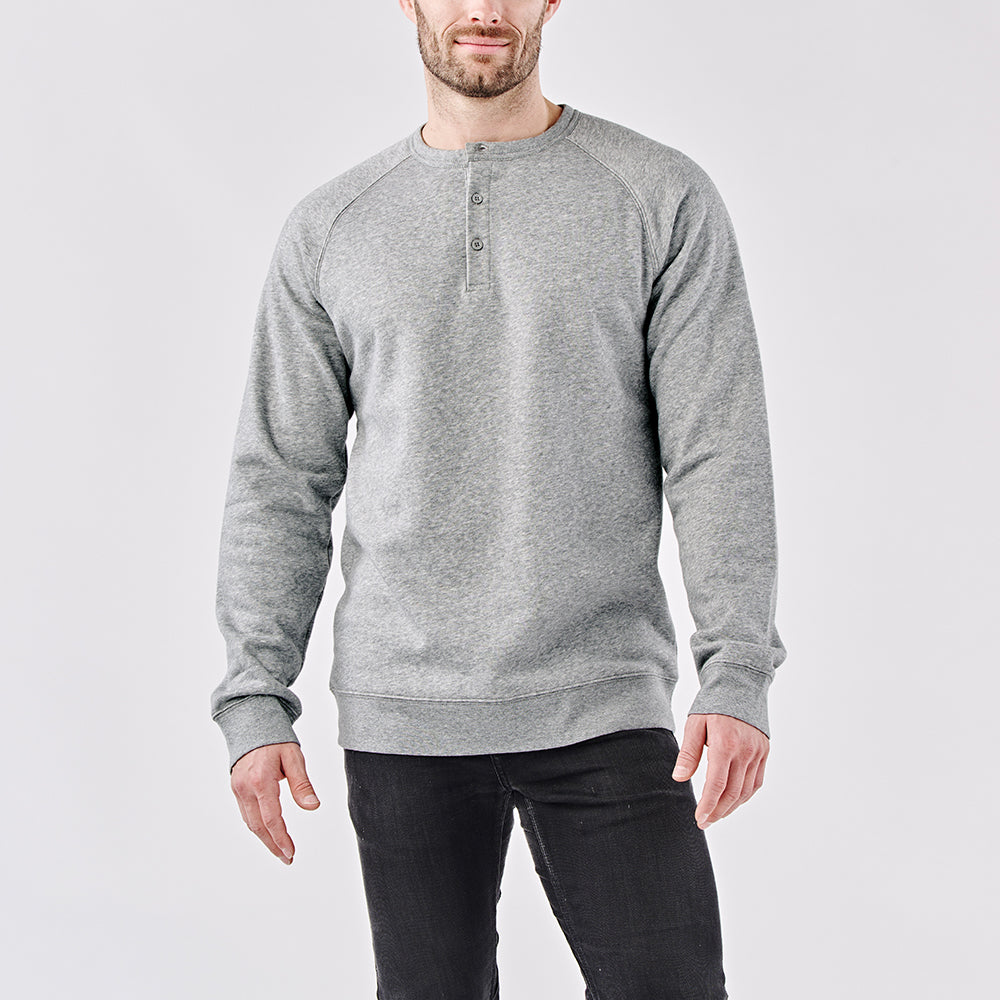 Henley Long Sleeve Shirt