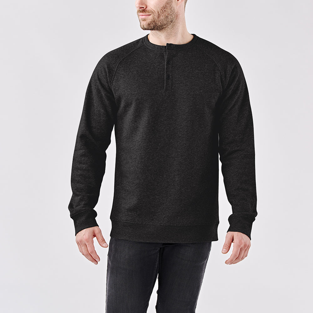 Henley Long Sleeve Shirt