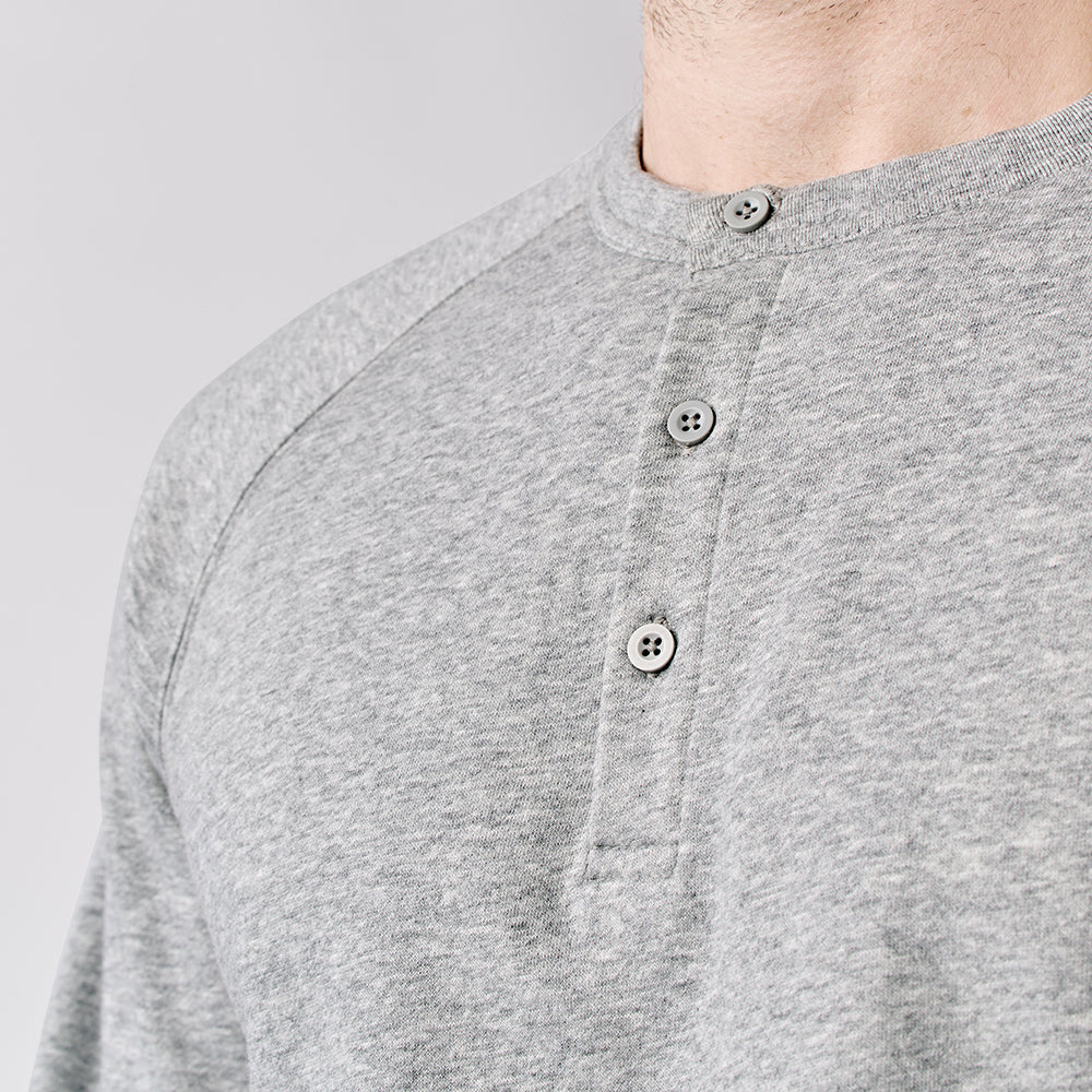 Henley Long Sleeve Shirt