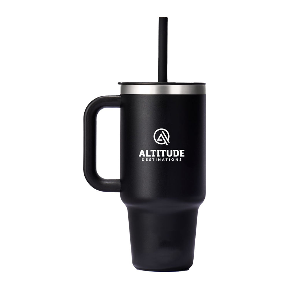 Hydro Flask® All Around Travel Tumbler with Straw (950 ml / 32 oz.)