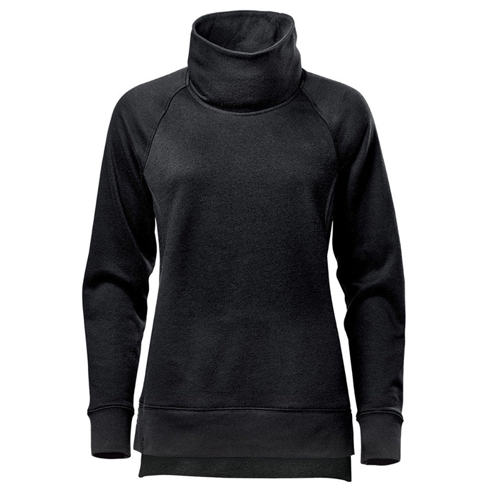 Ladies Cowl Neck Pullover