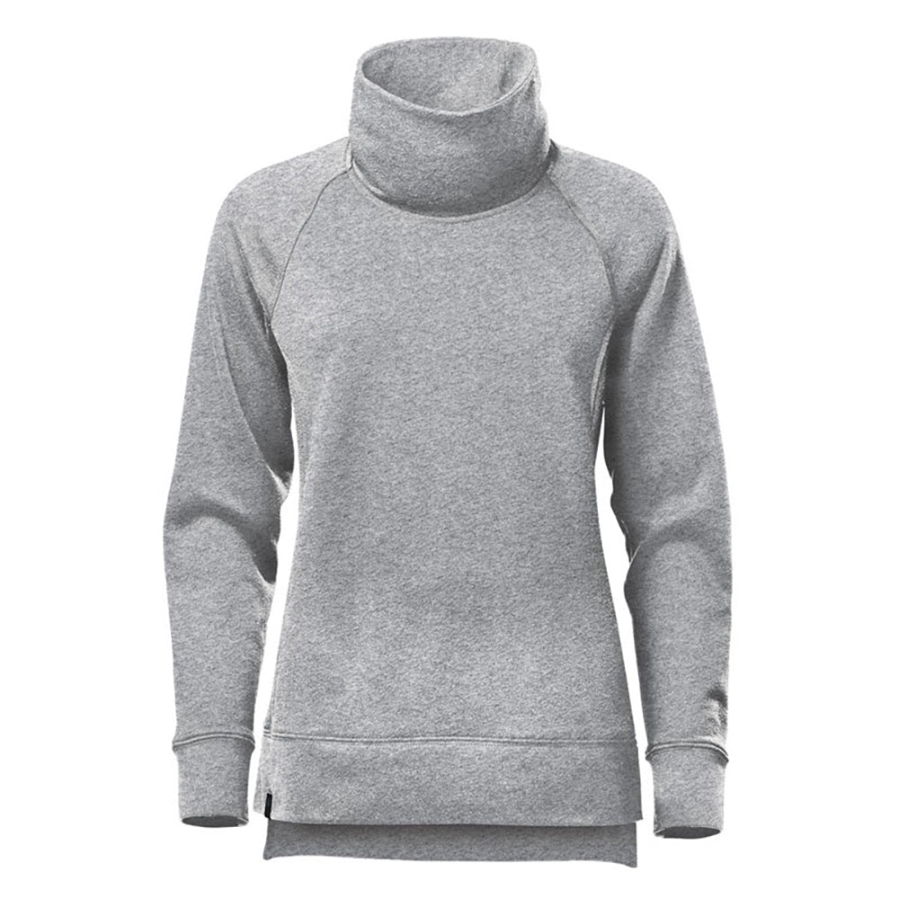 Ladies Cowl Neck Pullover
