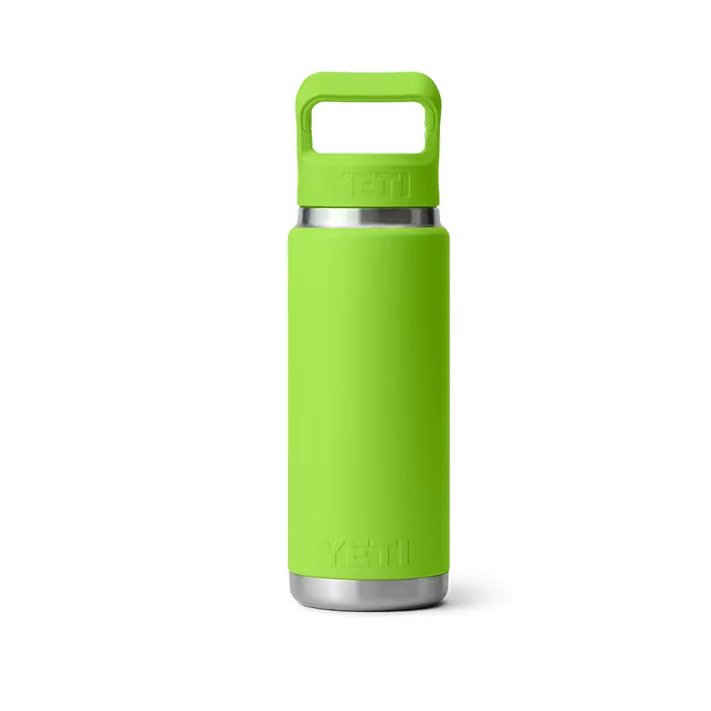 YETI Rambler Bottle with Straw Cap - 26 Oz.