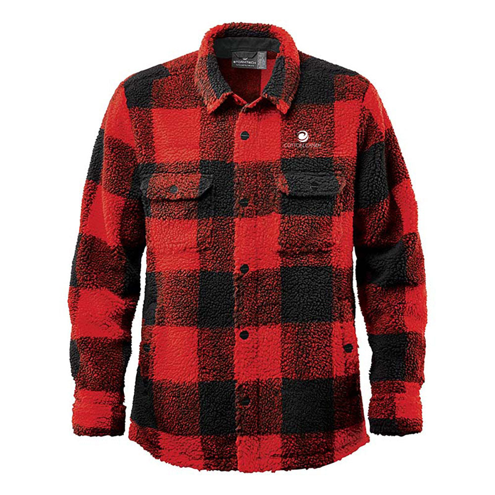 Sherpa Jacket