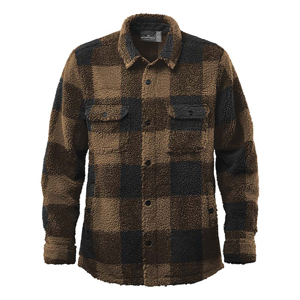 Sherpa Jacket