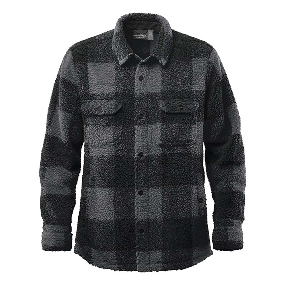 Sherpa Jacket