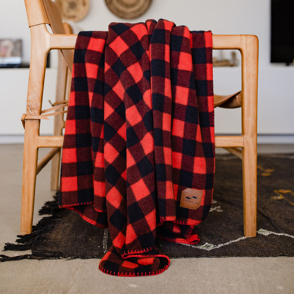 Slowtide® Fleece Blanket