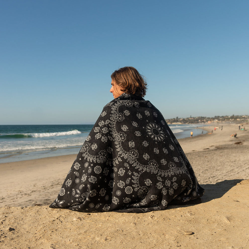 Slowtide® Fleece Blanket