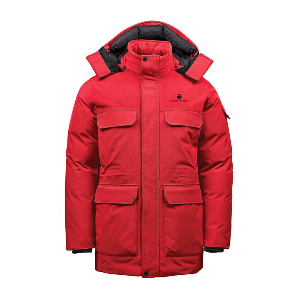 Thermal Parka - Men's and Ladies